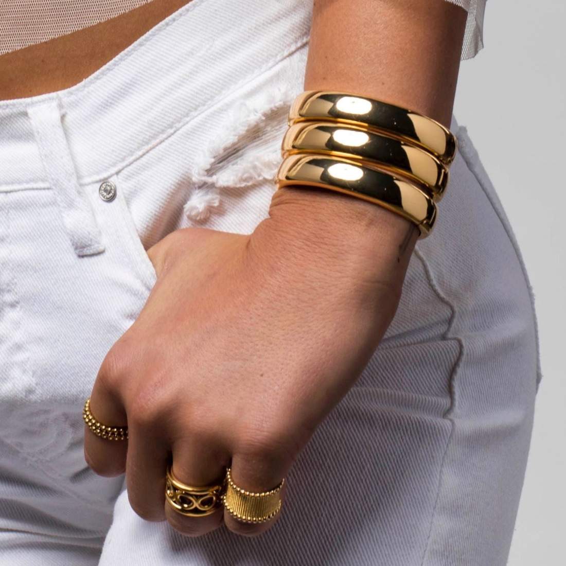 Liza Bangle - Liz Santos Style LLC