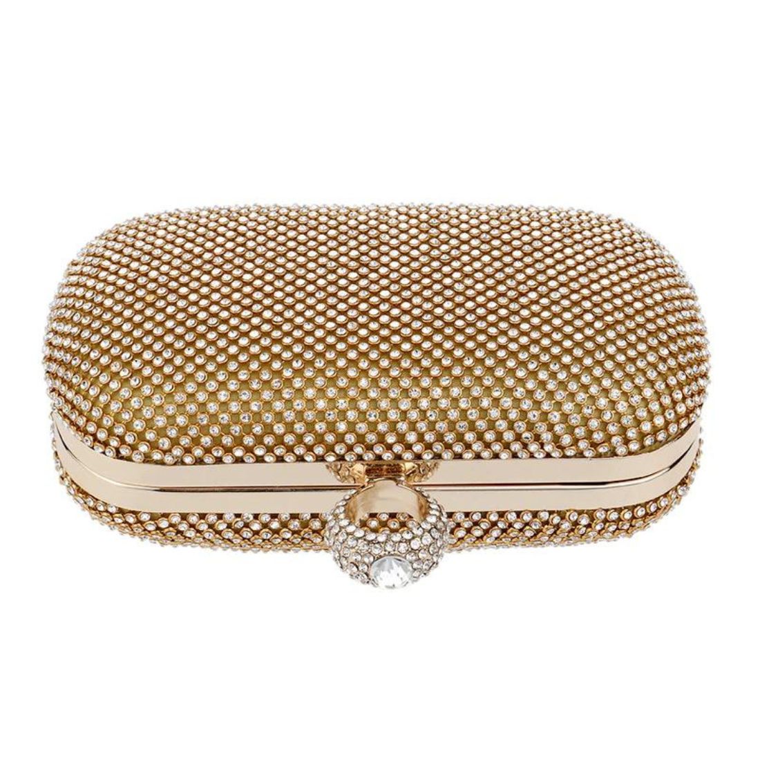 Diamond best sale studded purse