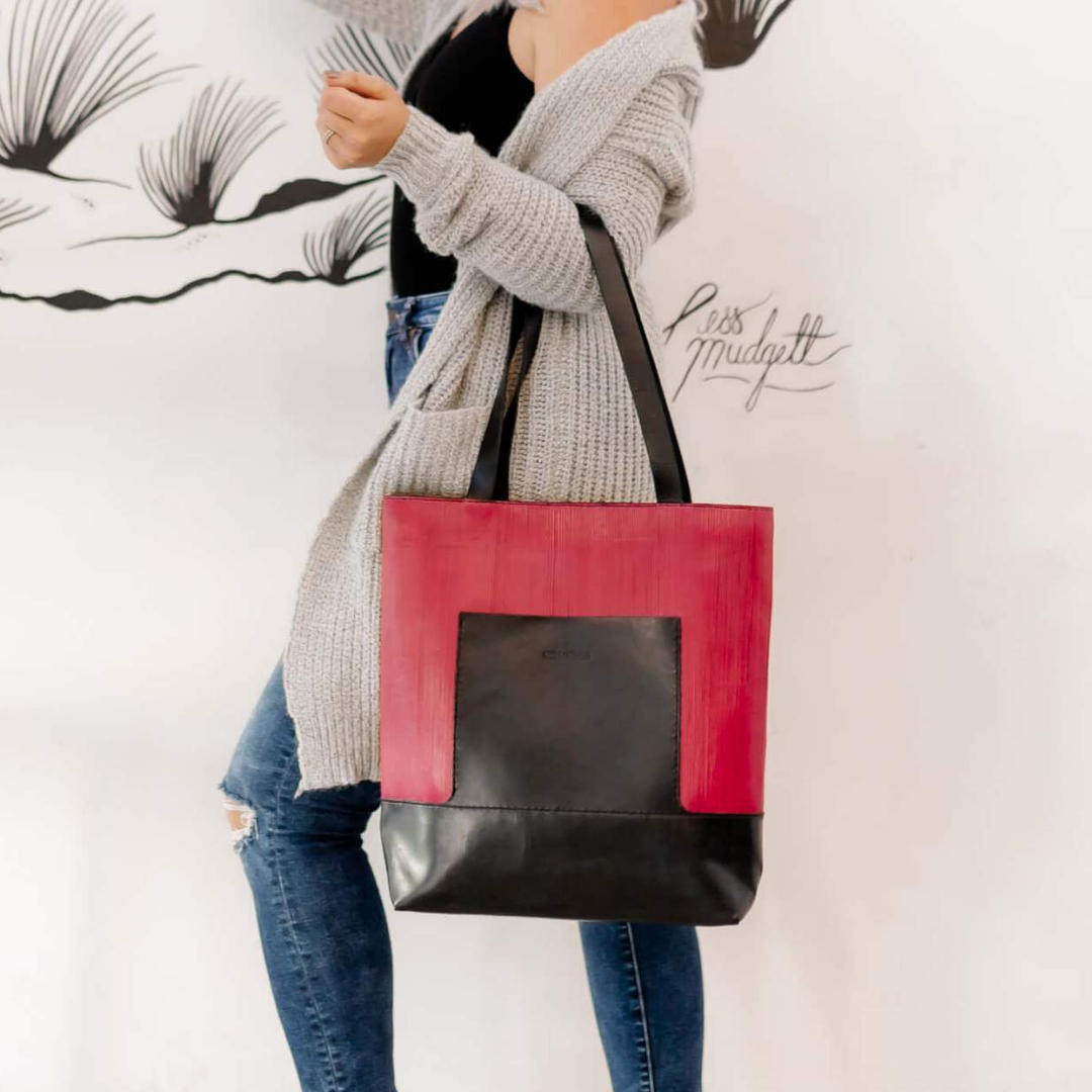 Lineaire Tote