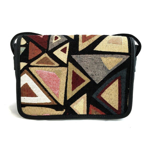 Luxurious Checkered Crossbody Bag - Liz Santos Style LLC
