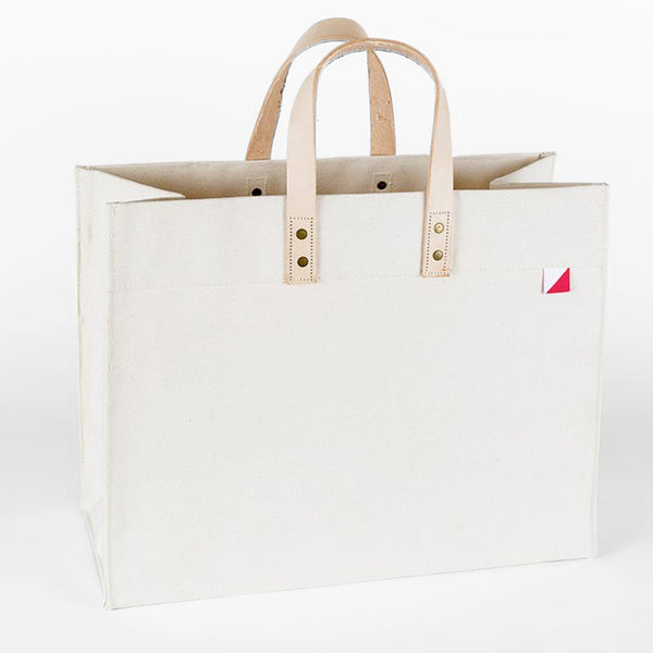 Home Essentials - Cotton canvas Box bag – Vliving